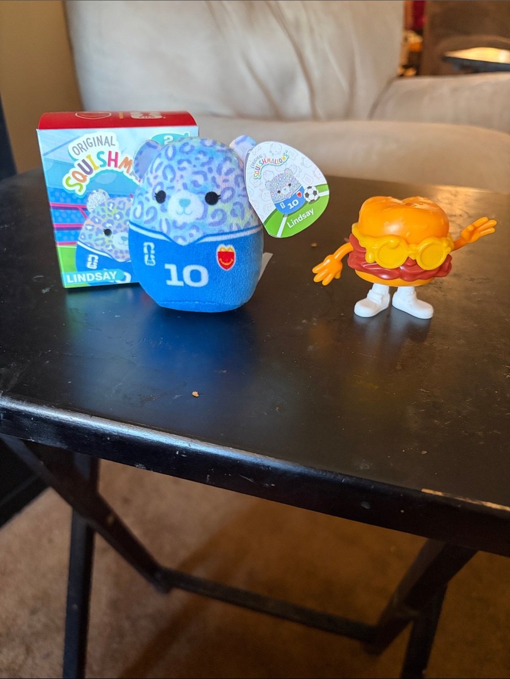 Fast Food Figures